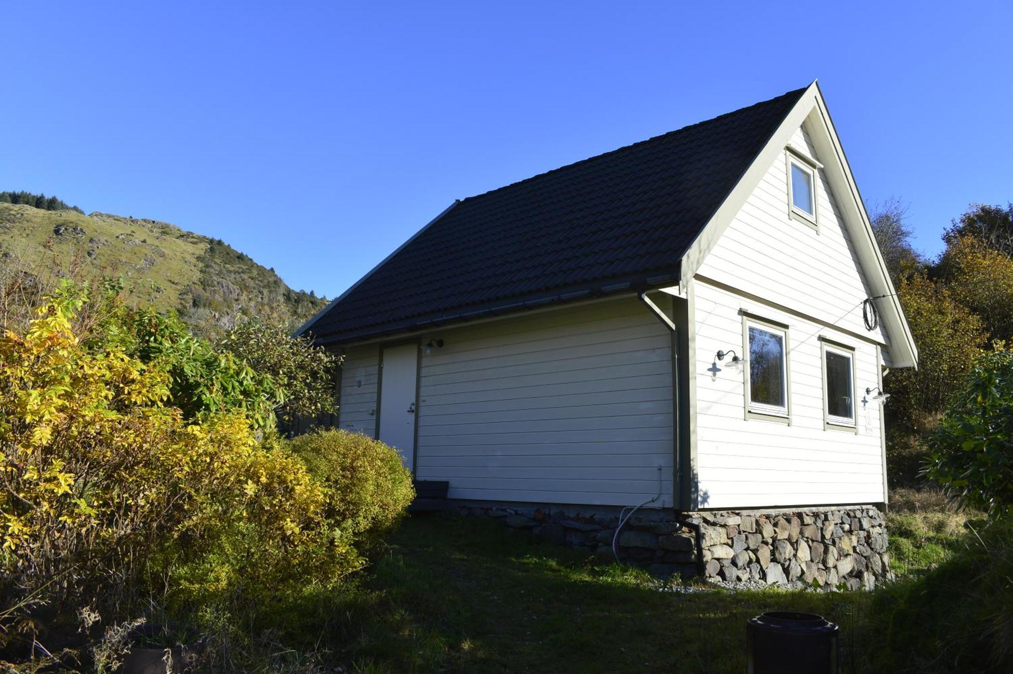 Guesthouse In Manger, Radoy Island Kolstad Экстерьер фото